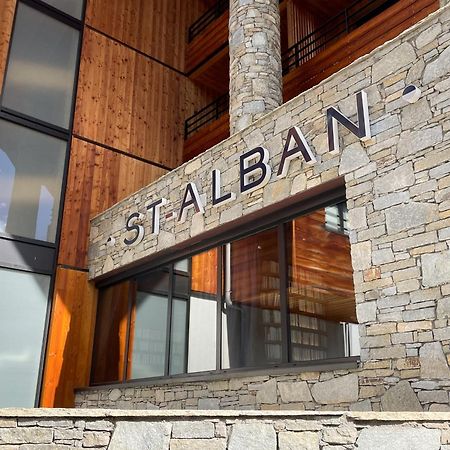 לה קלוסאז St-Alban Hotel & Spa מראה חיצוני תמונה