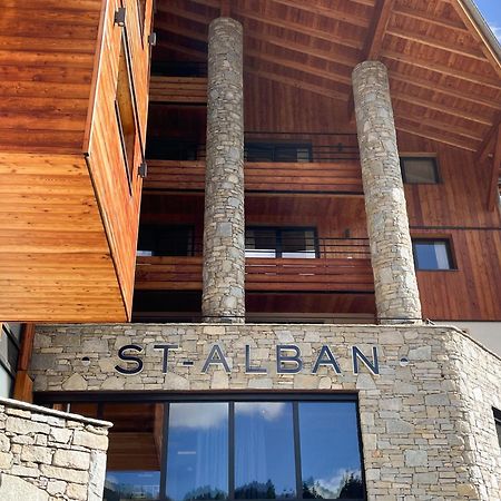 לה קלוסאז St-Alban Hotel & Spa מראה חיצוני תמונה