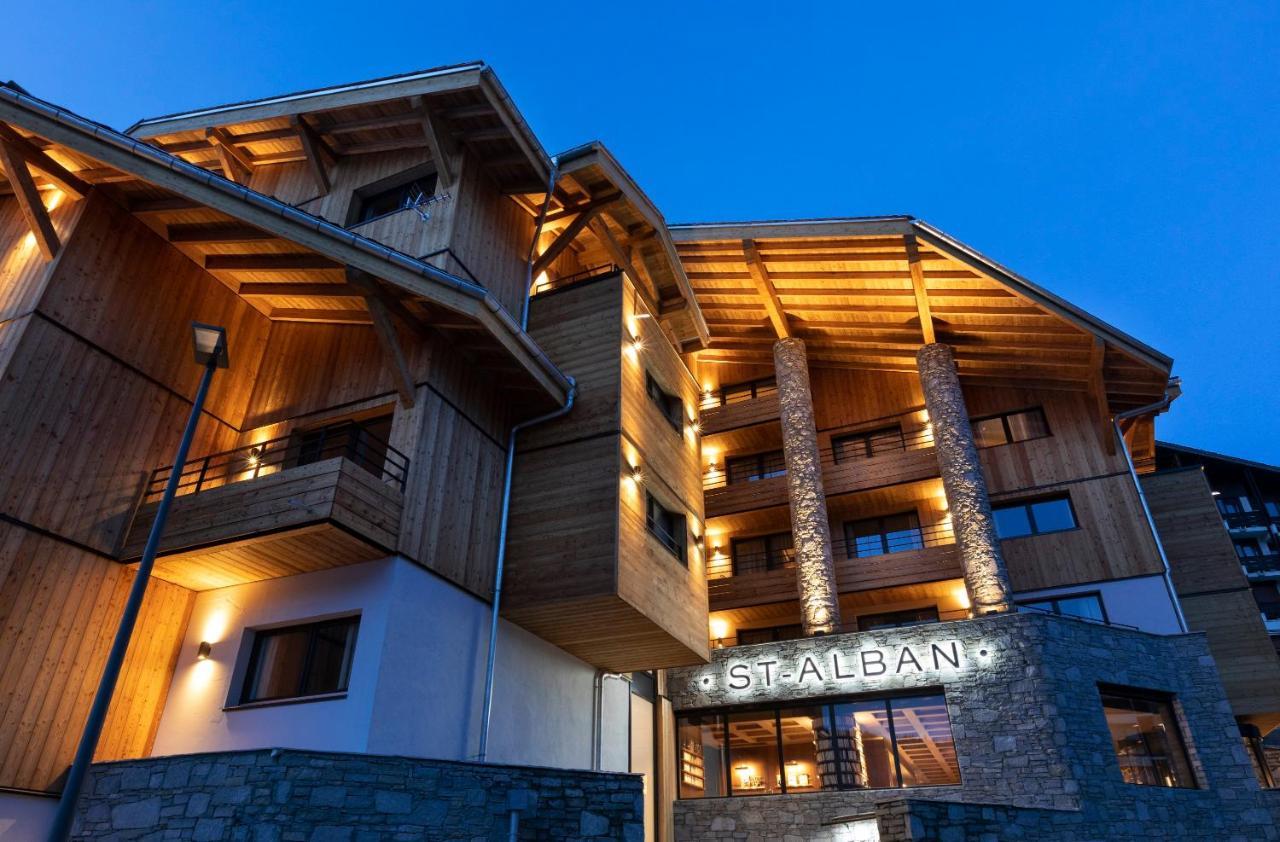 לה קלוסאז St-Alban Hotel & Spa מראה חיצוני תמונה