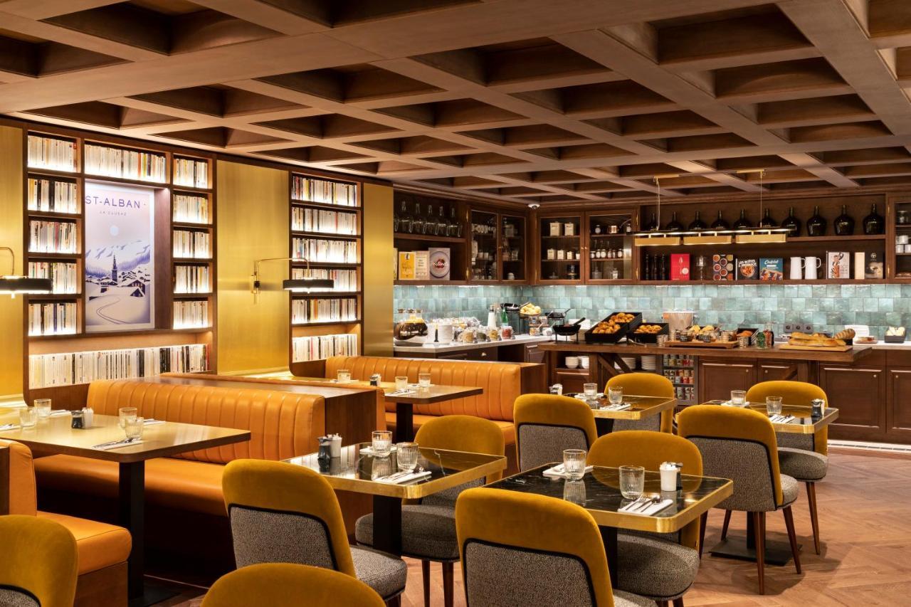 לה קלוסאז St-Alban Hotel & Spa מראה חיצוני תמונה