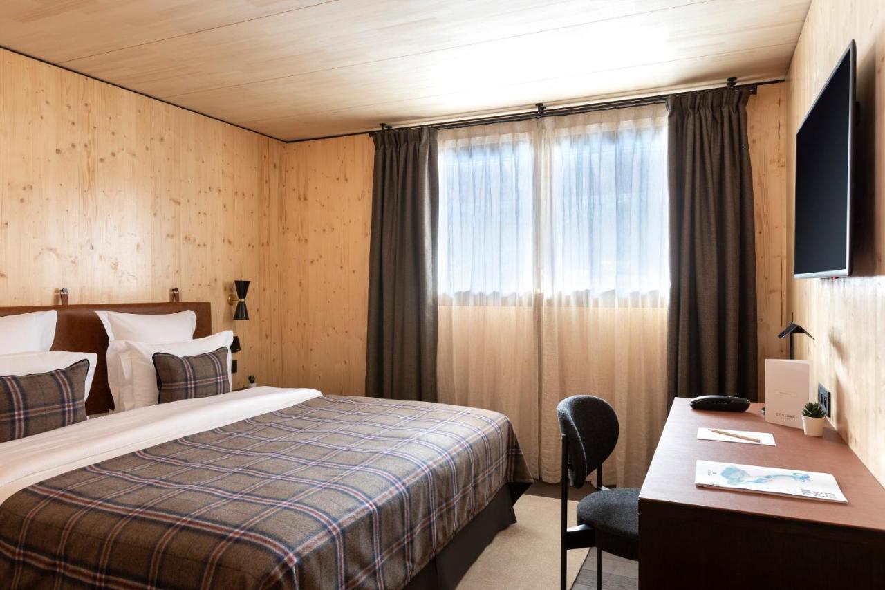 לה קלוסאז St-Alban Hotel & Spa מראה חיצוני תמונה