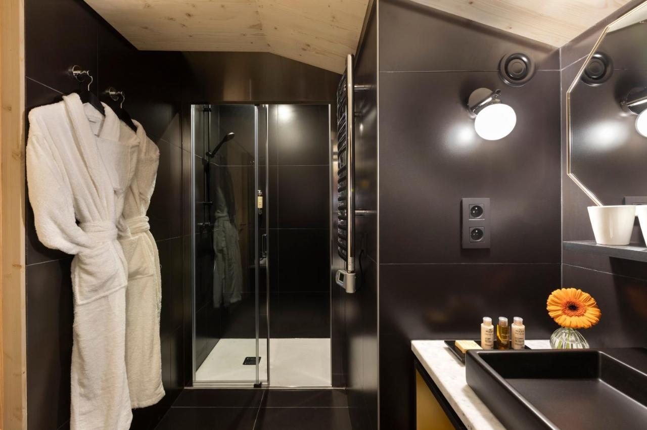 לה קלוסאז St-Alban Hotel & Spa מראה חיצוני תמונה
