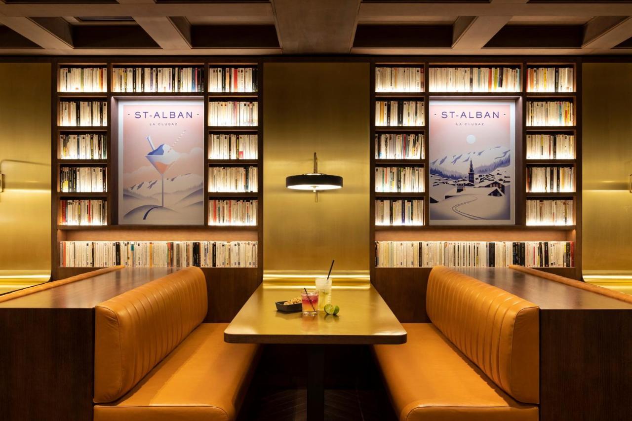 לה קלוסאז St-Alban Hotel & Spa מראה חיצוני תמונה