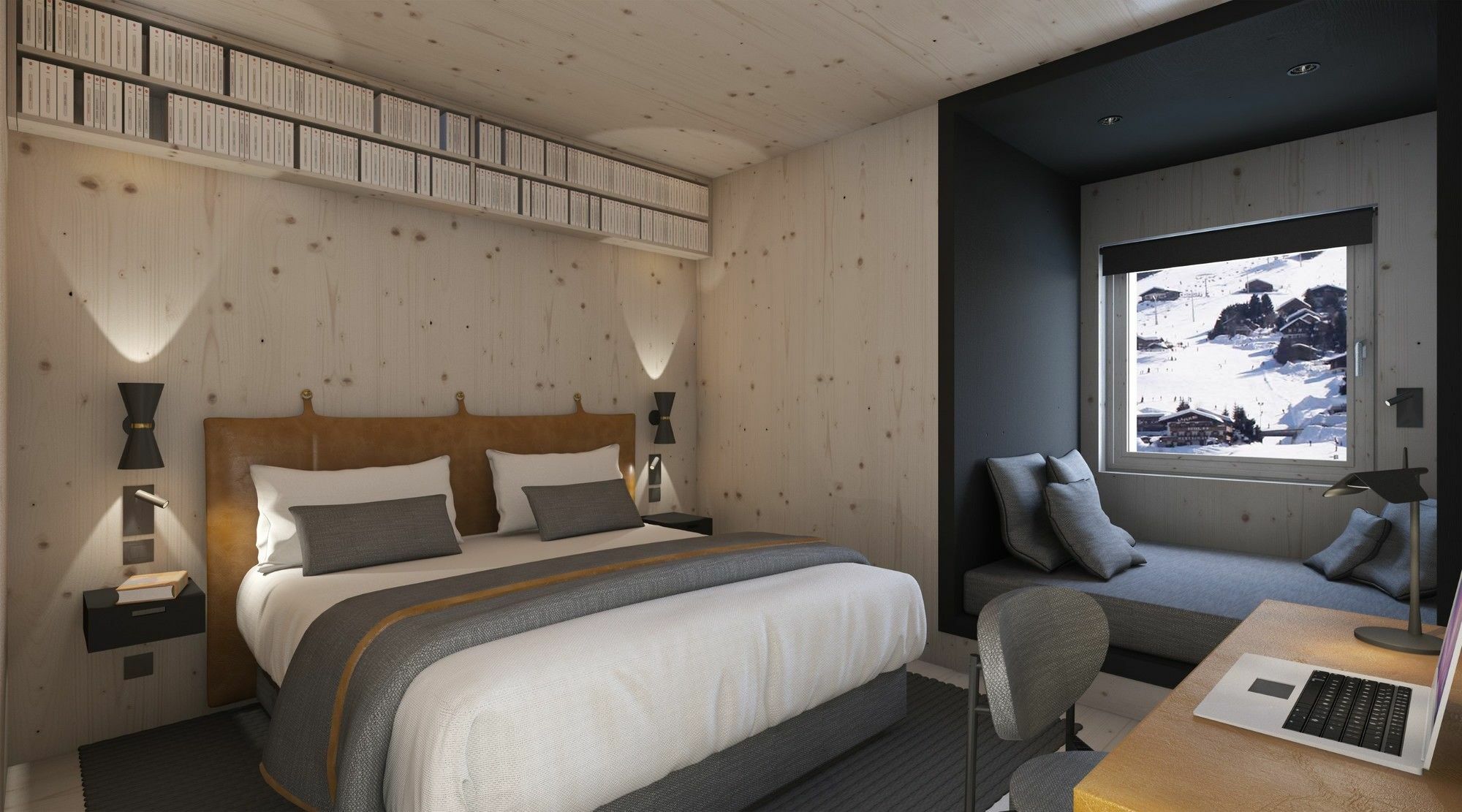 לה קלוסאז St-Alban Hotel & Spa מראה חיצוני תמונה